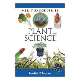 Plant Science Merit Badge Series Pamphlet