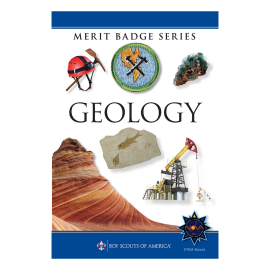 Geology Merit Badge Pamphlet