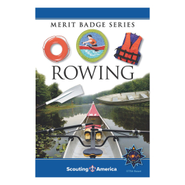 Rowing Merit Badge Series Pamphlet