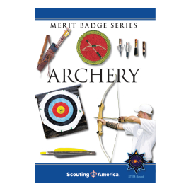 Archery Merit Badge Series Pamphlet