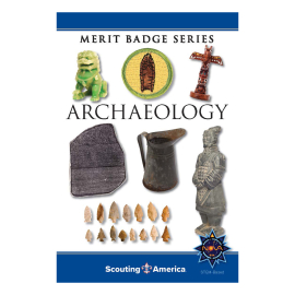 Archaeology Merit Badge Series Pamphlet