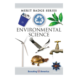 Environmental Science Merit Badge Pamphlet