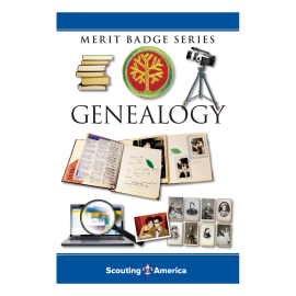 Genealogy Merit Badge Series
