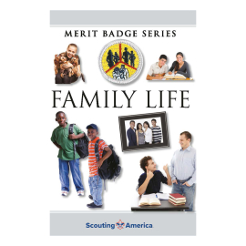 Family Life Merit Badge Series Pamphlet
