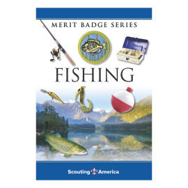 Scouts BSA Merit Badge Pamphlet