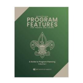 Scouts BSA Program Features Volume 1