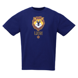 Cub Scouts Lion Rank Uniform Tee, Youth 4T-M