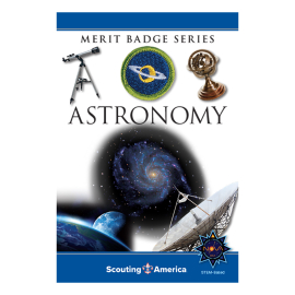 Astronomy Merit Badge Pamphlet