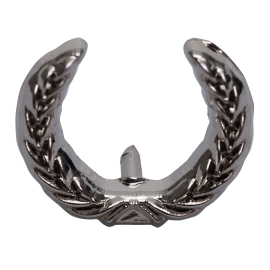 NESA Silver Wreath Pin Device