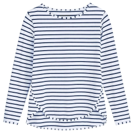 Coolibar Heyday Side Split Shirt for women