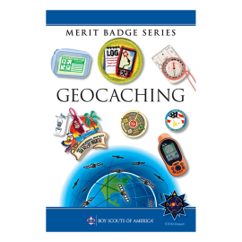 Geocaching Merit Badge Pamphlet