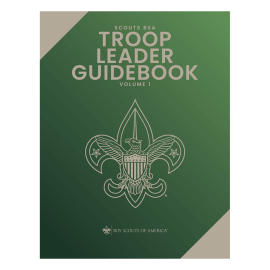 Scouts BSA Troop Leader Guidebook V1