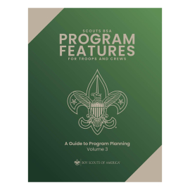 BSA Program Features Volume 3 Pamphlet