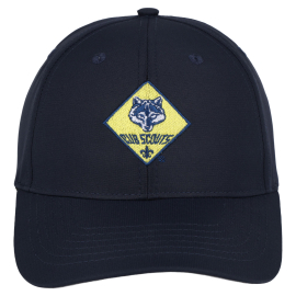 Cub Scout Classic Twill Cap