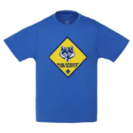 Cub Scout Performance Tee - Youth S-XL