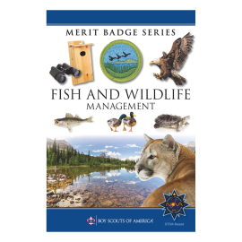 Fish & Wildlife Merit Badge Pamphlet