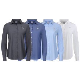 Scouting America Executive Pinpoint Dress Shirt