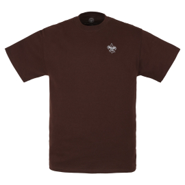 BSA Staple Crew Tee, Brown Heather - Men's S-3XL