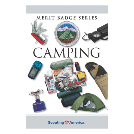 Camping Merit Badge Pamphlet