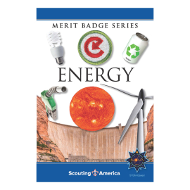 Energy Merit Badge Pamphlet