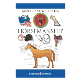 Horsemanship Merit Badge Pamphlet