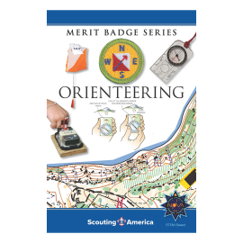 Orienteering Merit Badge Pamphlet