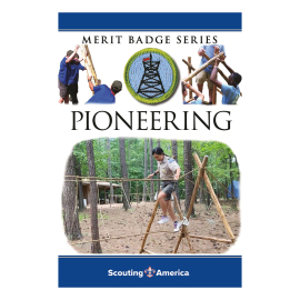 Pioneering Merit Badge Pamphlet