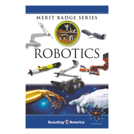 Robotics Merit Badge Pamphlet