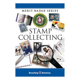 Stamp Collecting Merit Badge Pamphlet