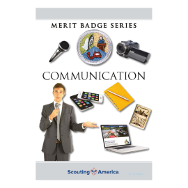 Communication Merit Badge Series Pamphlet (ES)