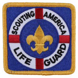 Scouts BSA Lifeguard Emblem