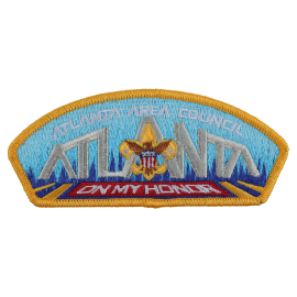 Atlanta Area Council Shoulder Patch