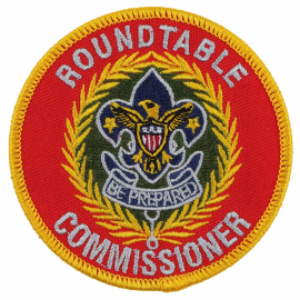 Roundtable Commissioner Emblem