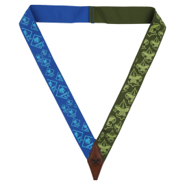 Multiprogram Proud Parent Ribbon