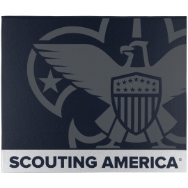 Scouting America Horizontal Certificate Folder