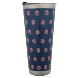 Eagle Scout 32 oz Tumbler, Blue Stainless Steel