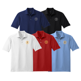Commissioner Nike Dry Fit Classic Polo - Men's S-4XL