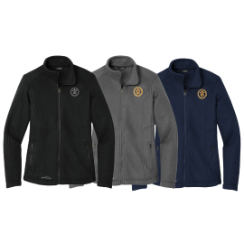 Eddie Bauer Commissioner Fleece Jacket - Women's S-4XL