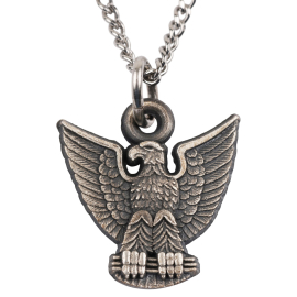 Scouts BSA Eagle Necklace