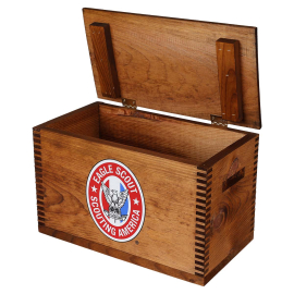 Eagle Scout Memory Box