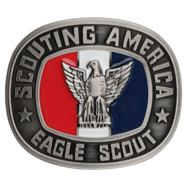 Eagle Scout Belt Buckle