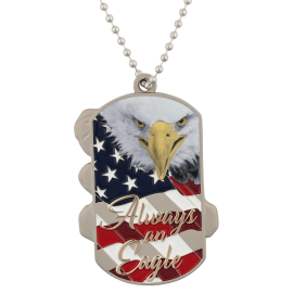 Eagle Scout Dog Tag