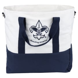 Scouting America Tote Bag, 34L