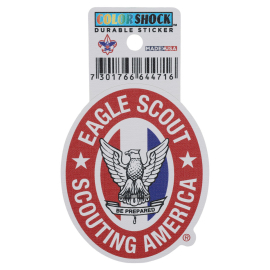 Eagle Scout Sticker