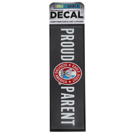 "Proud Parent" Eagle Scout Vinyl Decal