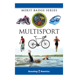Multisport Merit Badge Pamphlet