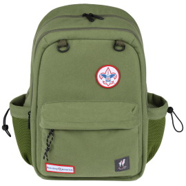 Add-a-Patch Felt Backpack