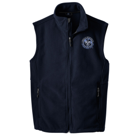 International Scouting Men's Performance Fleece Vest, S-3XL