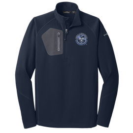 International Scouting Performance Fleece, 1/2" Zip Men's S-3XL