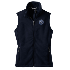 International Scouting Women's Fleece Vest